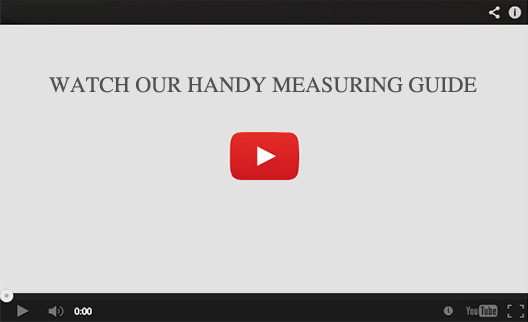 Watch our guide on measuring your feet