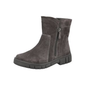Womens Wide Fit Inside Zip Water-Resistant Boots - Hay