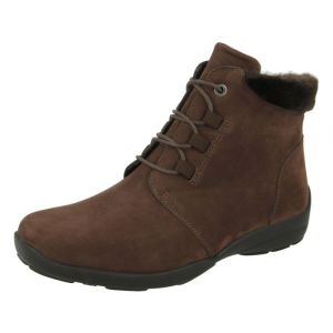 Womens Wide Fit Ankle Boots - Taipei