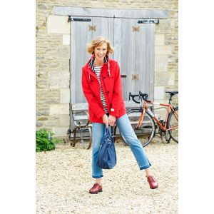Womens Wide Fit Lace Up Flat Shoes - Bracken